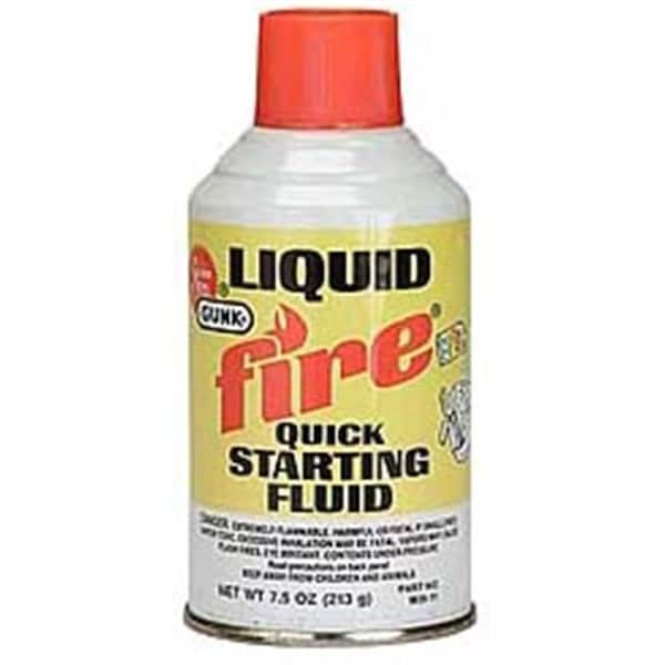 Radiator Specialty Co Radiator Specialty M3911 7.8 Oz Liquid Fire